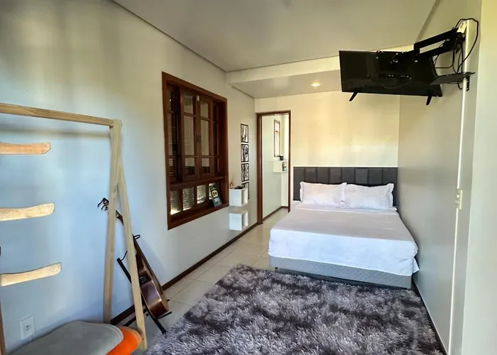 Suite Em Ambiente Familiar Toca Da Coruja II